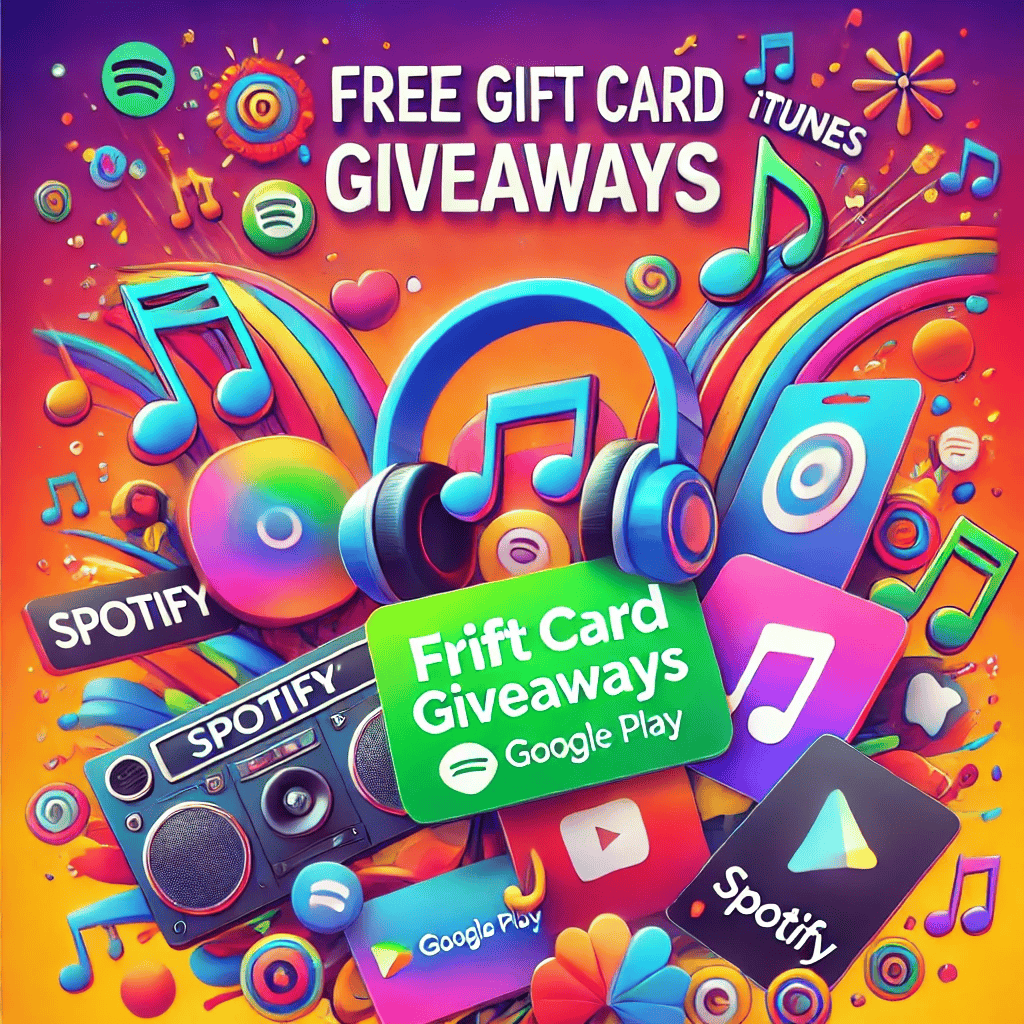 free gift card codes