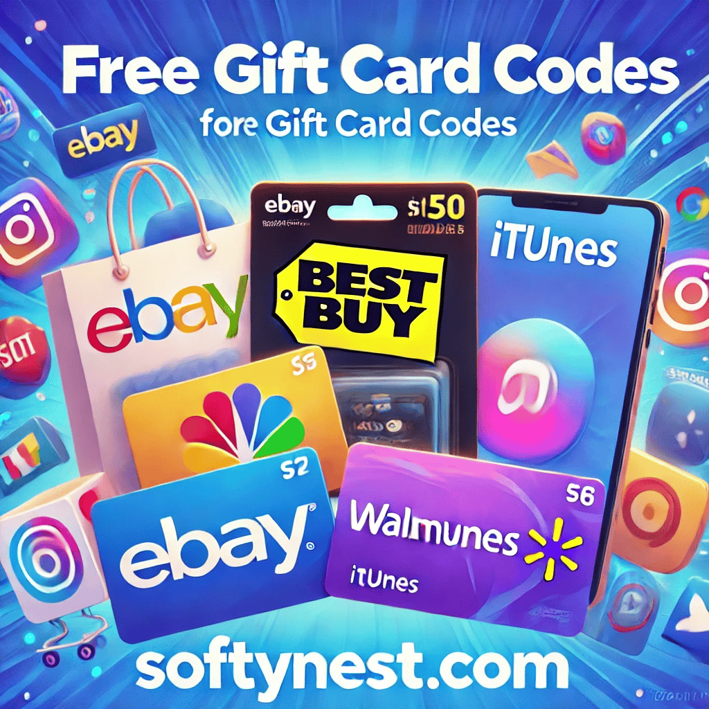 free gift card codes