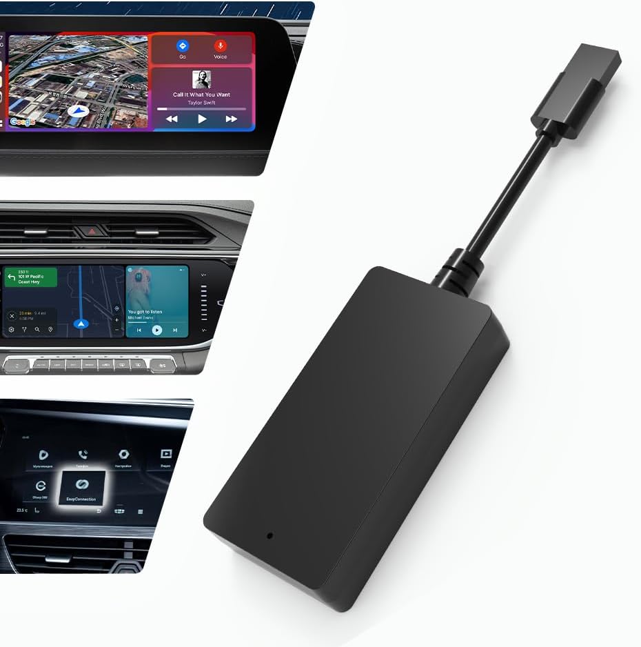 NCP0036 CarKit CarBitLink x Baic Jetour Geely Chery Jac Gac Dongfeng Forthing Hongqi Changan, Wired Carbitlink Smartlink Phonelink Easy Connect to Wireless CarPlay Android Auto Adapter NCP0036 CarKit CarBitLink x Baic Jetour Geely Chery Jac Gac Dongfeng Forthing Hongqi Changan, Wired Carbitlink Smartlink Phonelink Easy Connect to Wireless CarPlay Android Auto Adapter