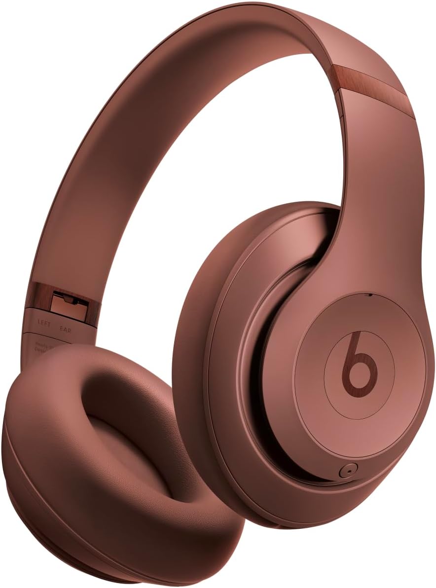 Beats Studio Pro x Kim Kardashian – Bluetooth Noise Cancelling Headphones, Personalized Spatial Audio, USB-C Lossless Audio, Apple & Android Compatibility, Up to 40 Hours Battery Life – Earth Beats Studio Pro x Kim Kardashian – Bluetooth Noise Cancelling Headphones, Personalized Spatial Audio, USB-C Lossless Audio, Apple & Android Compatibility, Up to 40 Hours Battery Life – Earth
