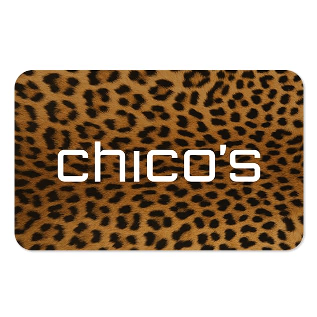 Chico’s eGift Card Chico’s eGift Card