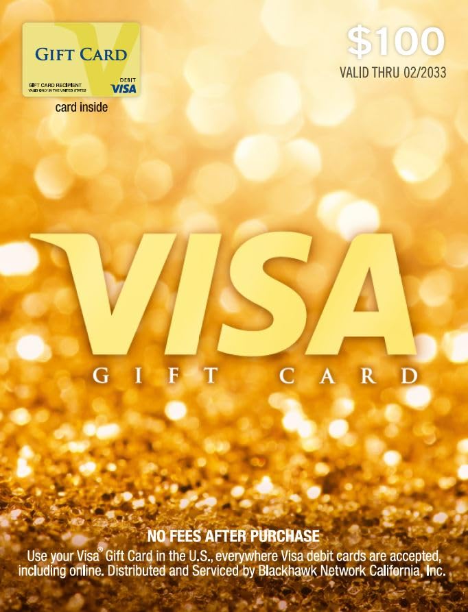 Visa 0 Gift Card (plus .95 Purchase Fee) Visa 0 Gift Card (plus .95 Purchase Fee)