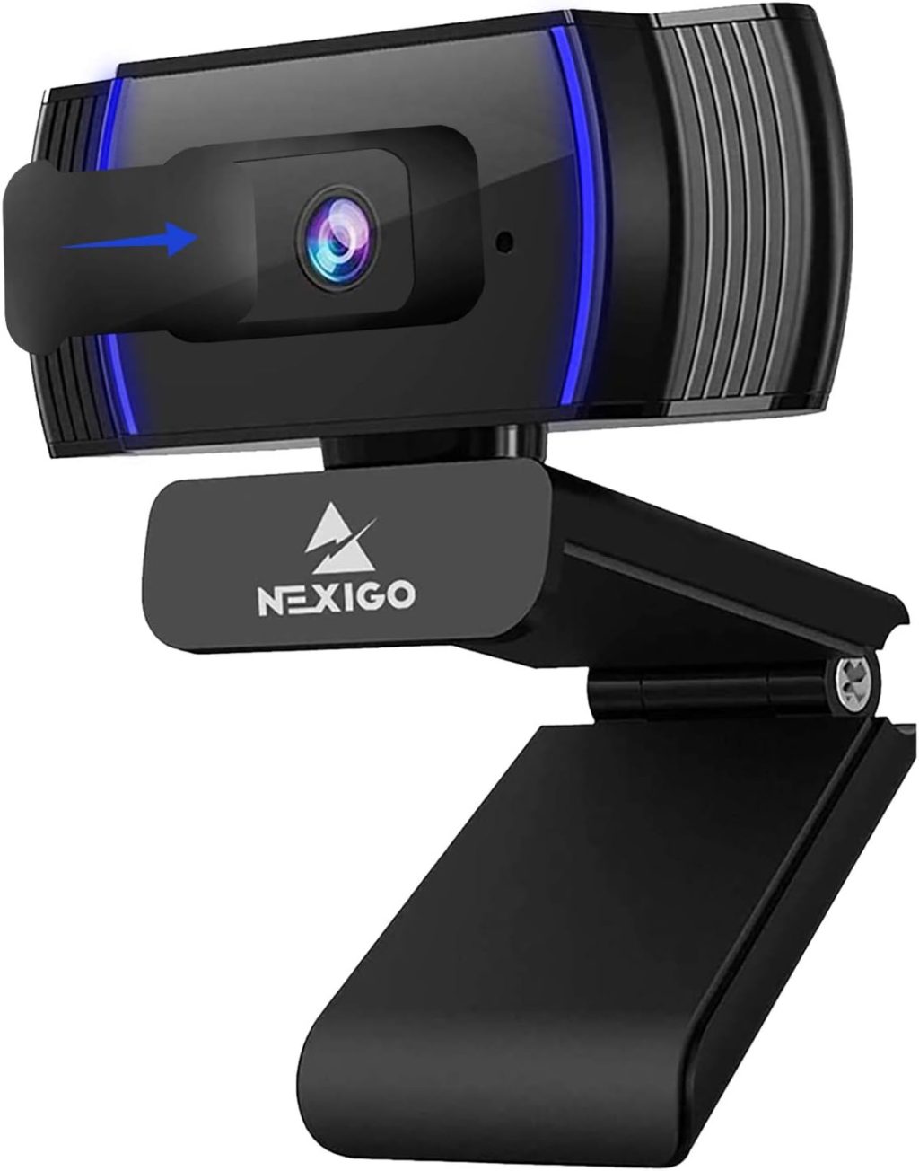 NexiGo N930AF Webcam with Microphone for Desktop, Autofocus, Webcam for Laptop, Computer Camera, 1080p HD USB Web Camera, Compatible with Zoom/Skype/Teams/Webex NexiGo N930AF Webcam with Microphone for Desktop, Autofocus, Webcam for Laptop, Computer Camera, 1080p HD USB Web Camera, Compatible with Zoom/Skype/Teams/Webex