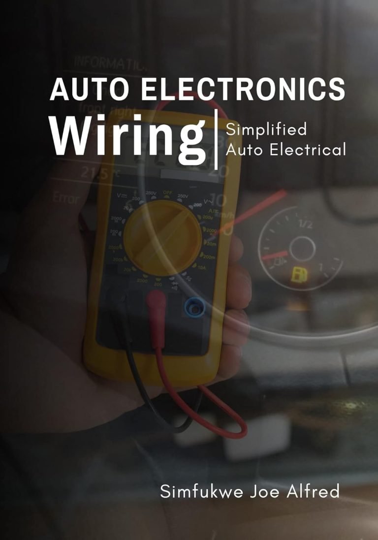 AUTO ELECTRONICS WIRING: Simplified Auto Electrical