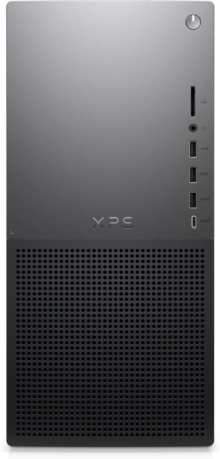 Dell XPS 8960 Desktop 4TB SSD 64GB DDR5 RAM Win 11 Pro (Intel 14th Generation Core i9-14900K Processor with Turbo Boost to 6.00GHz, 64 GB RAM, 4 TB SSD) Business PC Computer XPS8960 Dell XPS 8960 Desktop 4TB SSD 64GB DDR5 RAM Win 11 Pro (Intel 14th Generation Core i9-14900K Processor with Turbo Boost to 6.00GHz, 64 GB RAM, 4 TB SSD) Business PC Computer XPS8960