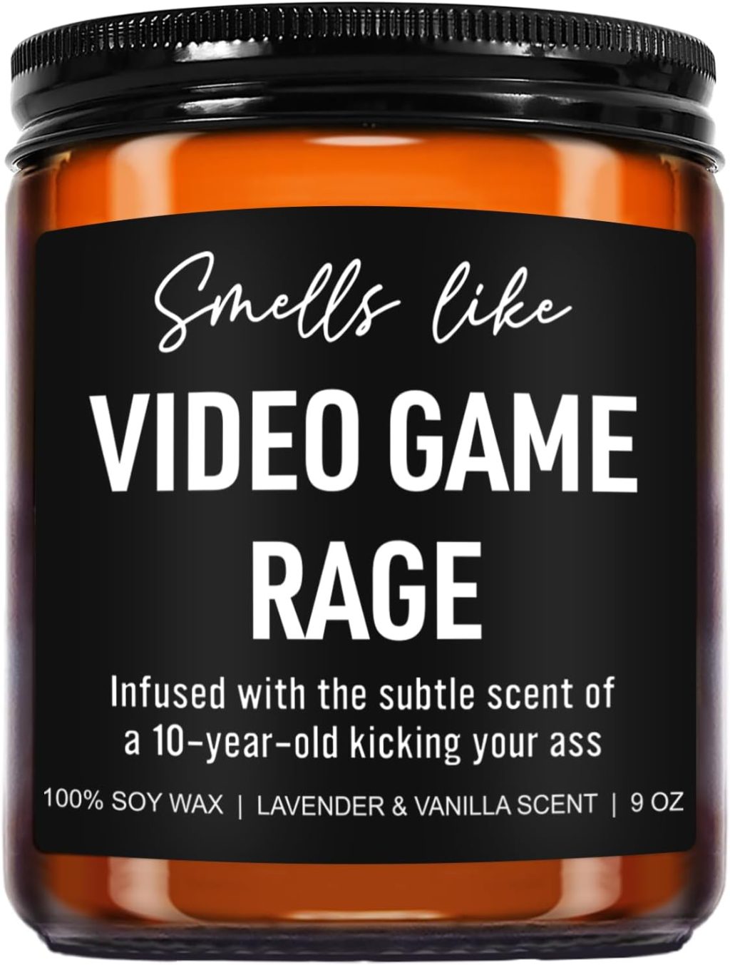 Funny Video Game Rage Candle, Gamer Gifts, Gaming Gifts for Men, Video Game Gifts, Video Game Lovers Gifts Ideas, Birthday, Christmas Gifts for Gamers, Boyfriend, Husband, Teen Boys Funny Video Game Rage Candle, Gamer Gifts, Gaming Gifts for Men, Video Game Gifts, Video Game Lovers Gifts Ideas, Birthday, Christmas Gifts for Gamers, Boyfriend, Husband, Teen Boys
