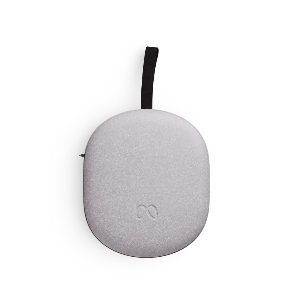 Meta Quest Compact Carrying Case — Works with Meta Quest 3/3S — Refreshed Compact Design — Fits Quest 3/3S, Touch Plus Controller, Active Straps, Charging Cable, and Adapter Meta Quest Compact Carrying Case — Works with Meta Quest 3/3S — Refreshed Compact Design — Fits Quest 3/3S, Touch Plus Controller, Active Straps, Charging Cable, and Adapter