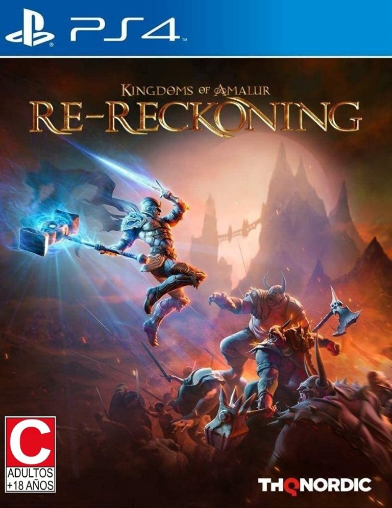 Kingdoms of Amalur Re-Reckoning – PlayStation 4