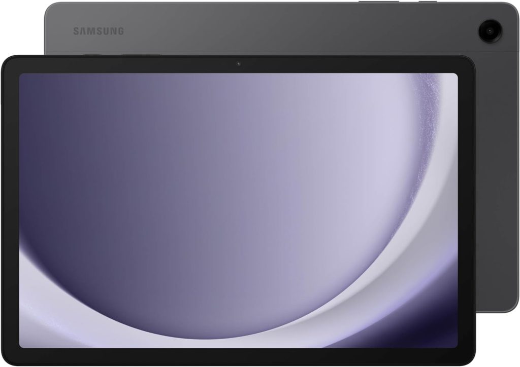 Samsung Galaxy Tab A9+ Tablet 11” 64GB Android Tablet, Big Screen, Quad Speakers, Upgraded Chipset, Multi Window Display, Slim, Light, Durable Design, US Version, 2024, Graphite Samsung Galaxy Tab A9+ Tablet 11” 64GB Android Tablet, Big Screen, Quad Speakers, Upgraded Chipset, Multi Window Display, Slim, Light, Durable Design, US Version, 2024, Graphite