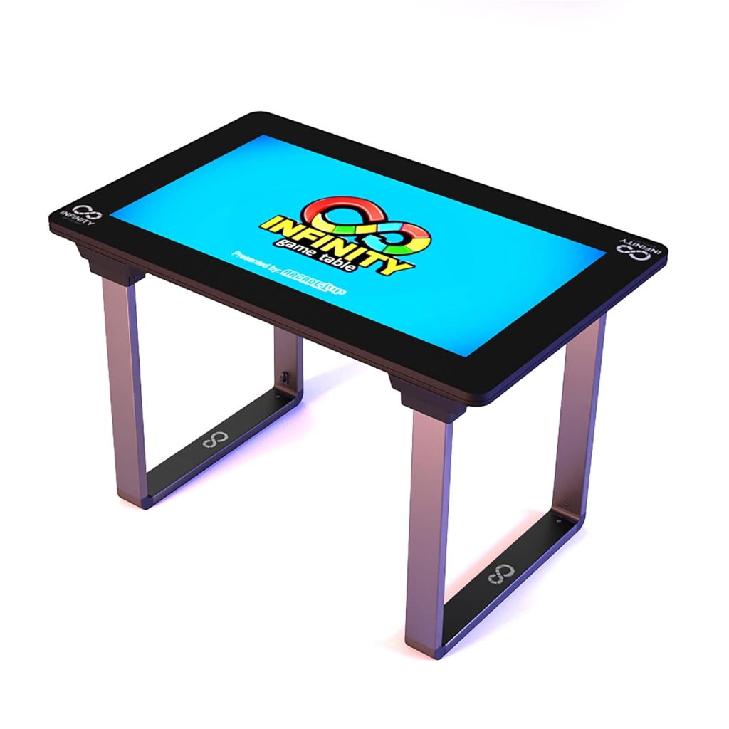 Arcade 1Up 32″ Screen Infinity Game Table – Electronic Games Arcade 1Up 32″ Screen Infinity Game Table – Electronic Games