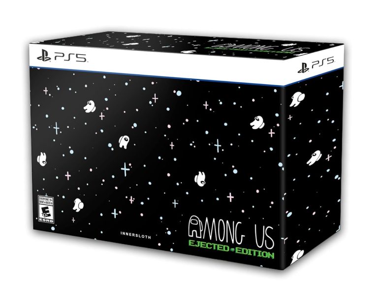 Among Us: Ejected Edition – PlayStation 5