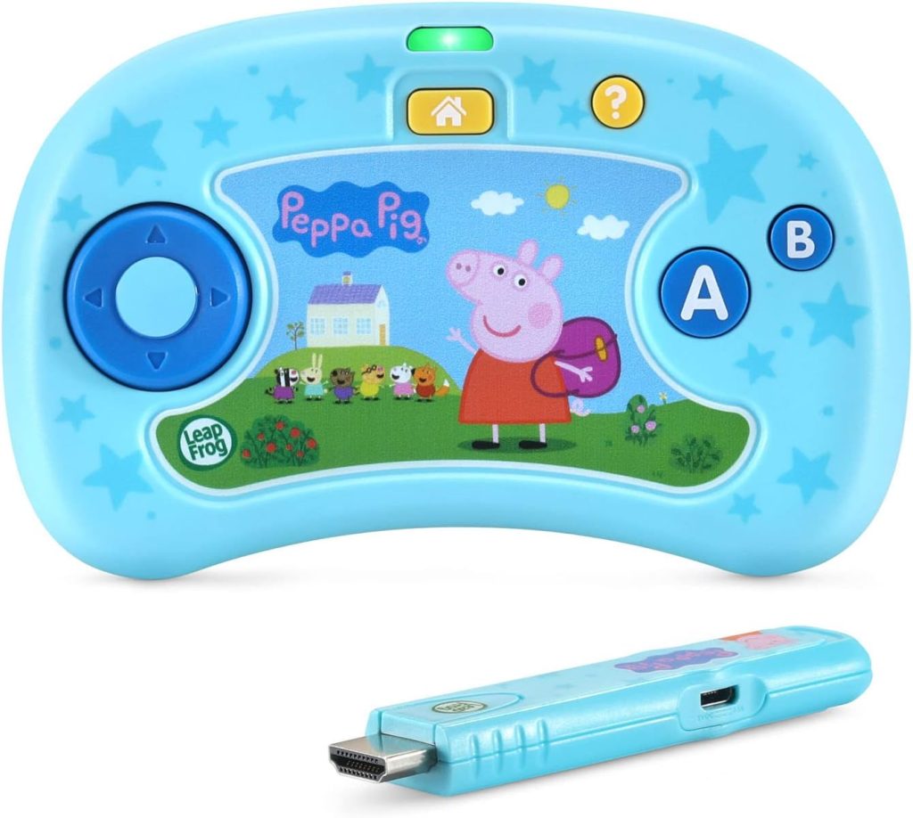 LeapFrog Peppa Pig Peppa’s Big Day LeapFrog Peppa Pig Peppa’s Big Day