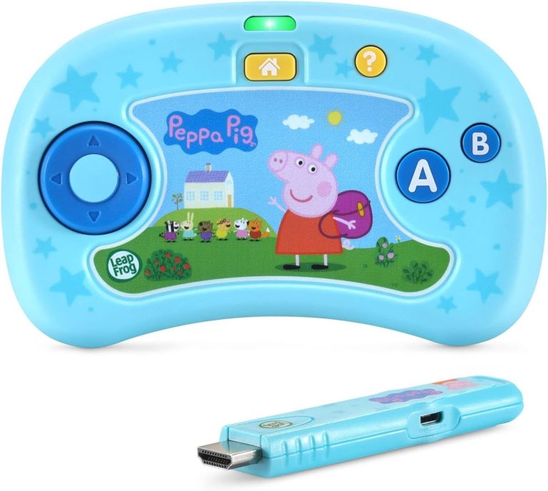 LeapFrog Peppa Pig Peppa’s Big Day