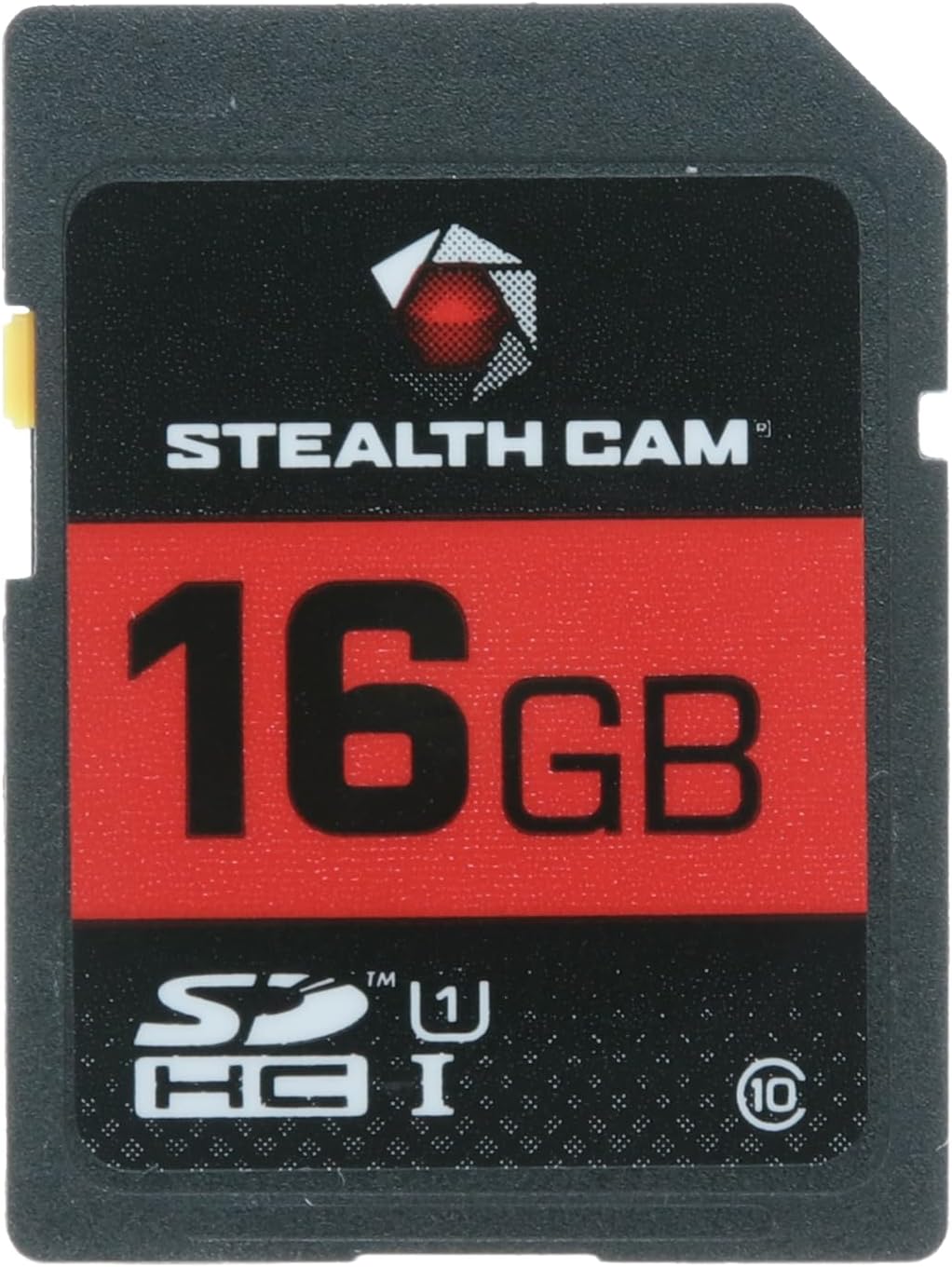 STEALTH CAM SD Card – High-Speed Data Transferring Storage Game Trail Hunting Scouting Photo Video Recording Cameras, SDHC 16GB SD Memory Card STEALTH CAM SD Card – High-Speed Data Transferring Storage Game Trail Hunting Scouting Photo Video Recording Cameras, SDHC 16GB SD Memory Card