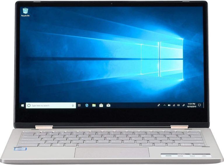 ONN 100002434 2-in-1 13.3″ FHD Touchscreen i3-8145U 2.1GHz 4GB RAM 128GB SSD Win 10 S Grey