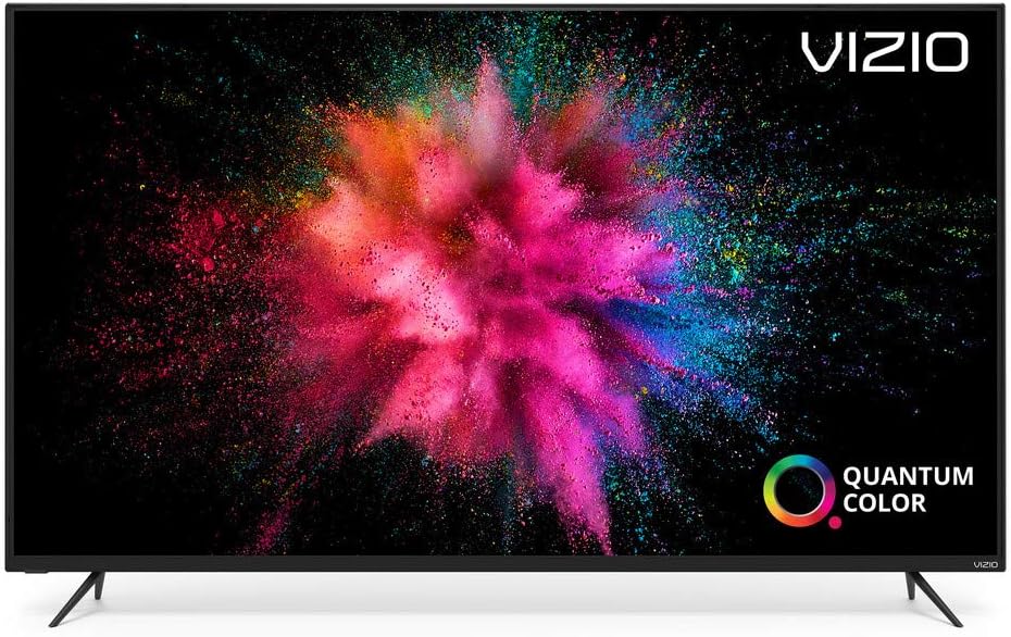 VIZIO M-Series Quantum 50” Class (49.5” Diag.) 4K HDR Smart TV VIZIO M-Series Quantum 50” Class (49.5” Diag.) 4K HDR Smart TV
