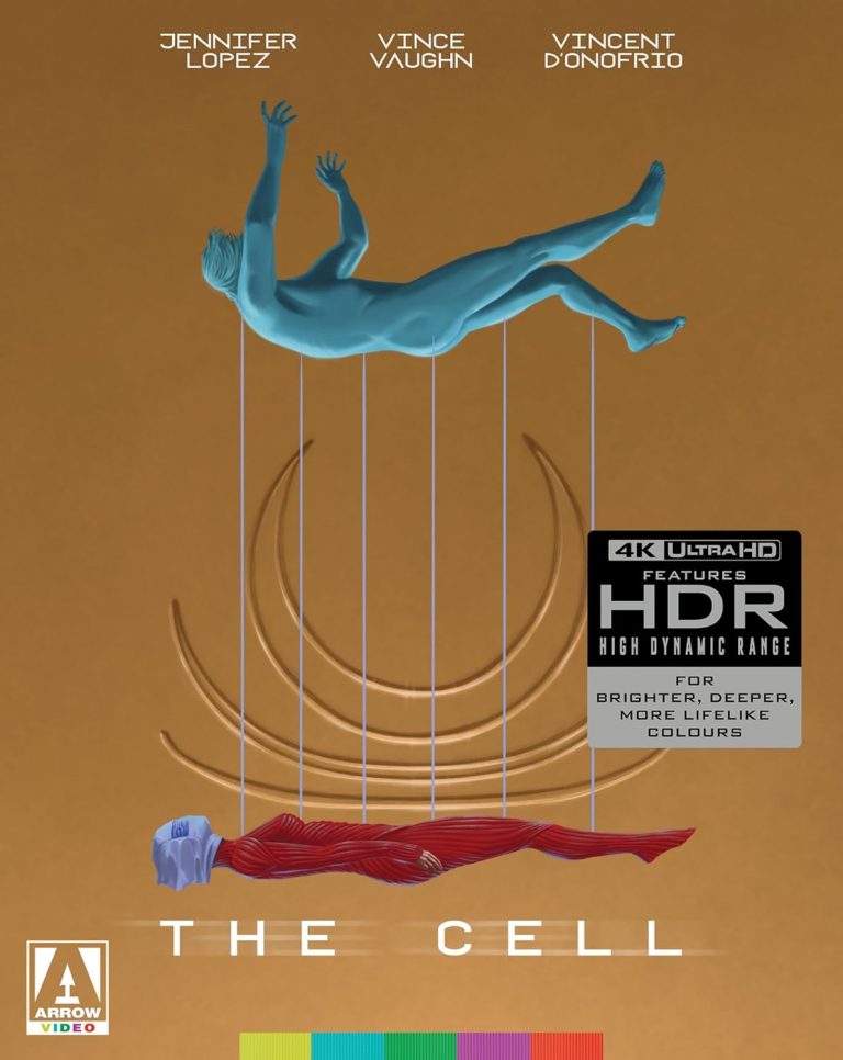 The Cell 4K UHD