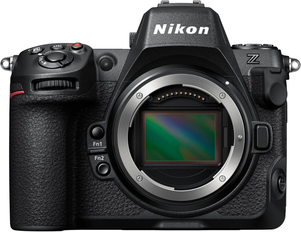Nikon Z 8 | Professional full-frame mirrorless stills/video hybrid camera | Nikon USA Model Nikon Z 8 | Professional full-frame mirrorless stills/video hybrid camera | Nikon USA Model