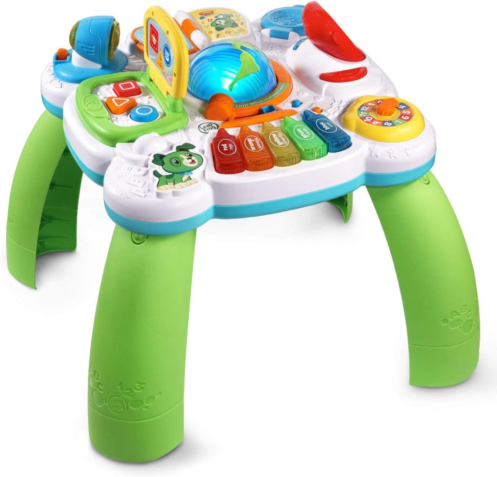 LeapFrog Little Office Learning Center (Frustration Free Packaging), Green LeapFrog Little Office Learning Center (Frustration Free Packaging), Green