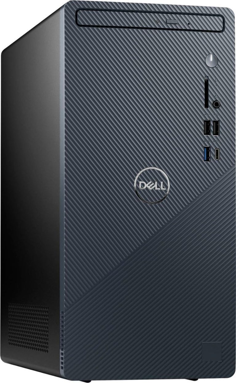 Dell Inspiron 3020 Desktop Computer, Intel Core i9-13900K 3.00GHz, 64GB RAM, 24TB Storage, Windows 11 Pro