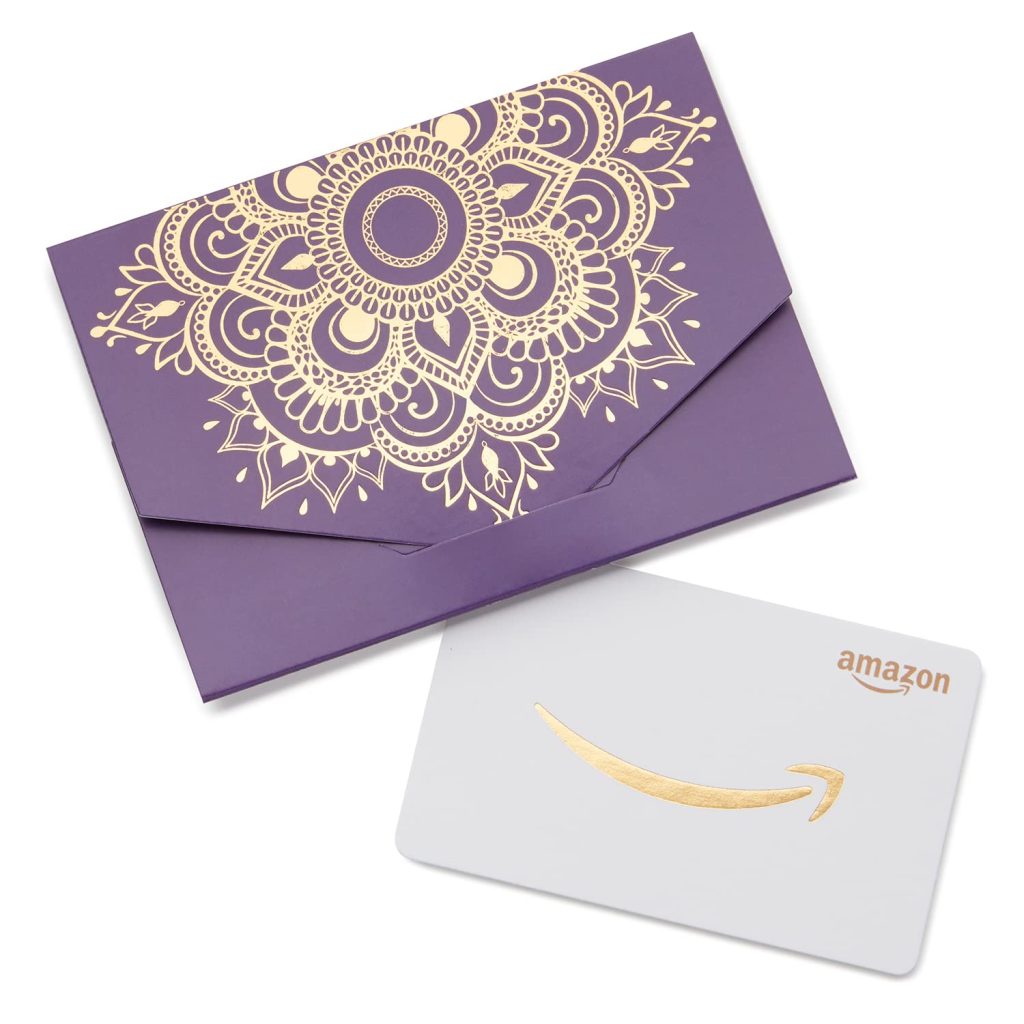 Amazon.com Gift Card in a Mini Envelope (Diwali) Amazon.com Gift Card in a Mini Envelope (Diwali)