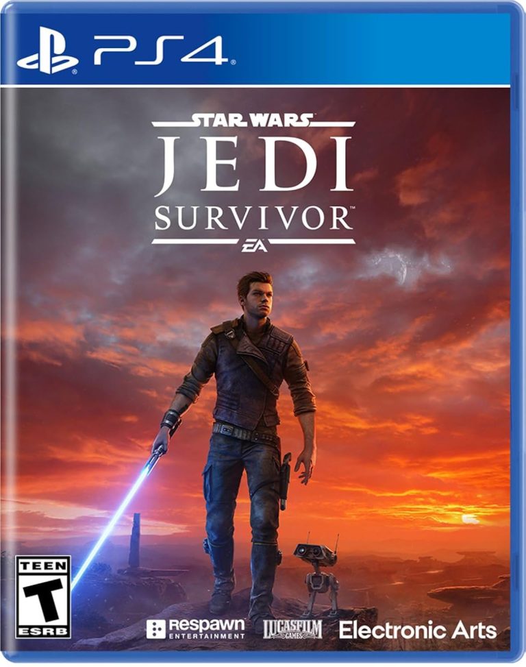 Star Wars Jedi: Survivor – PlayStation 4