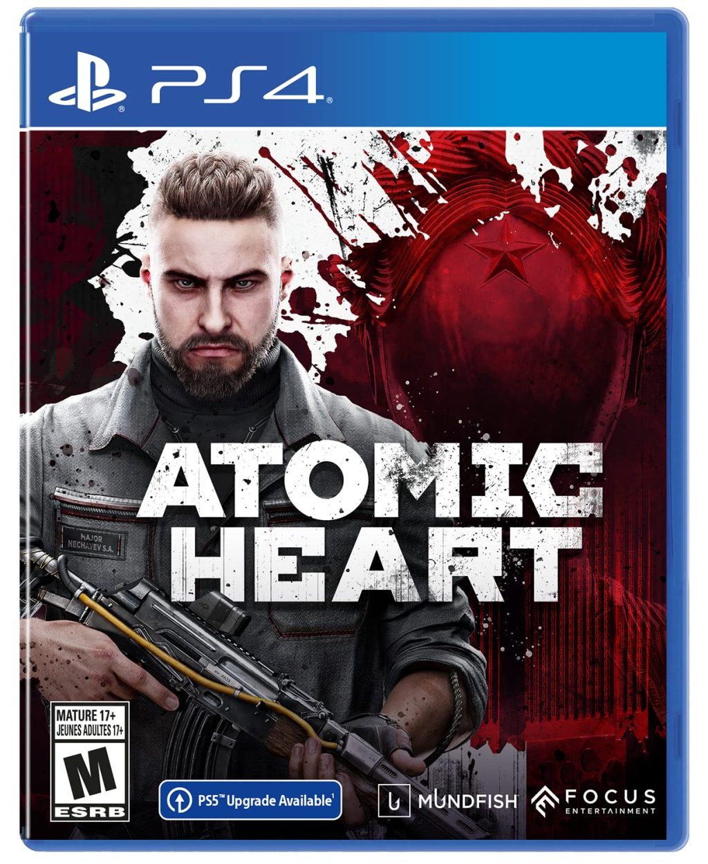 Atomic Heart PS4 Atomic Heart PS4
