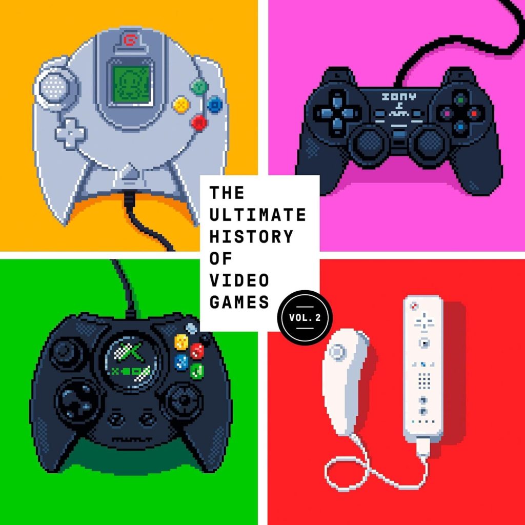 The Ultimate History of Video Games, Volume 2: Nintendo, Sony, Microsoft, and the Billion-Dollar Battle to Shape Modern Gaming The Ultimate History of Video Games, Volume 2: Nintendo, Sony, Microsoft, and the Billion-Dollar Battle to Shape Modern Gaming