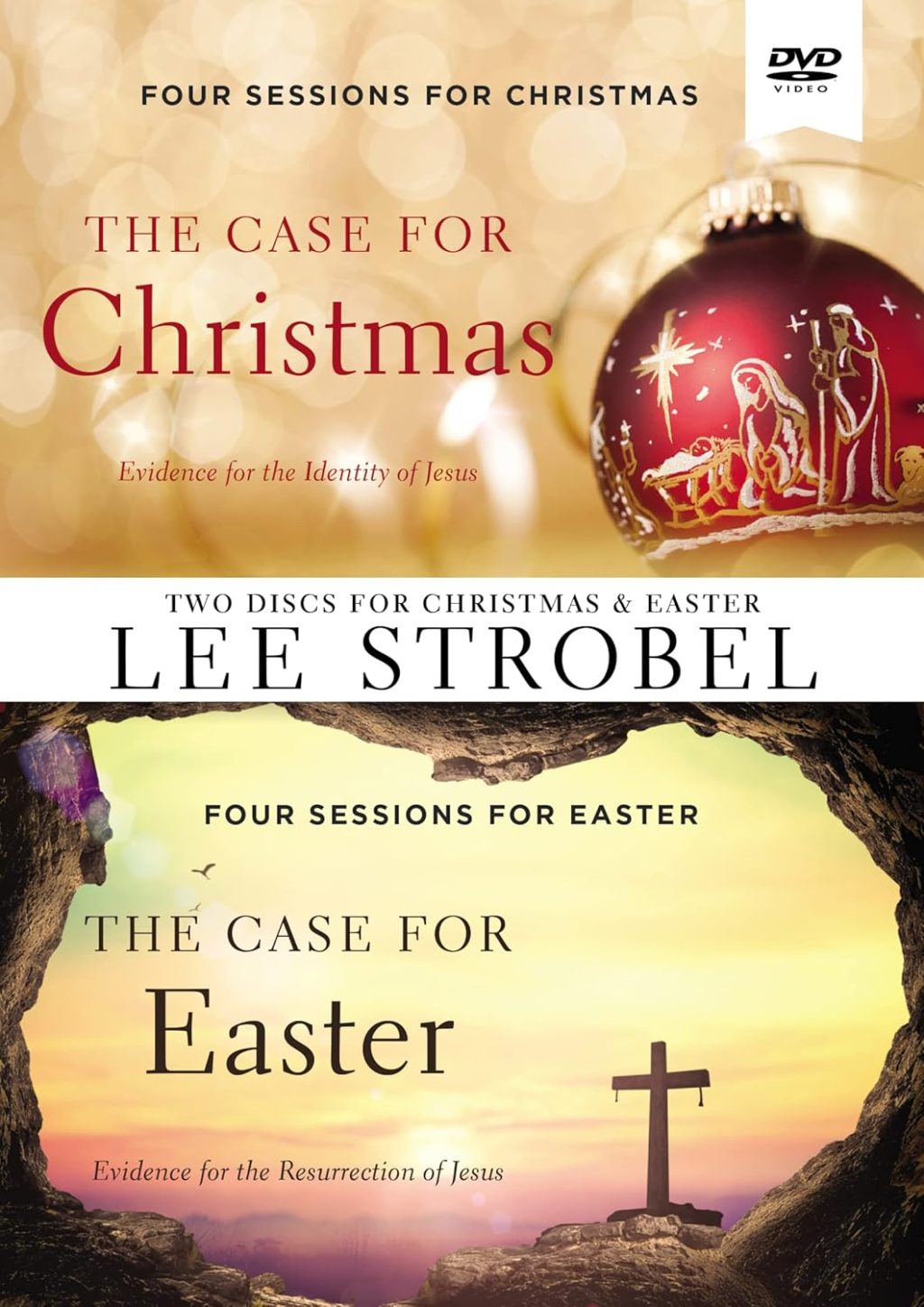 The Case for Christmas/The Case for Easter Video Study The Case for Christmas/The Case for Easter Video Study