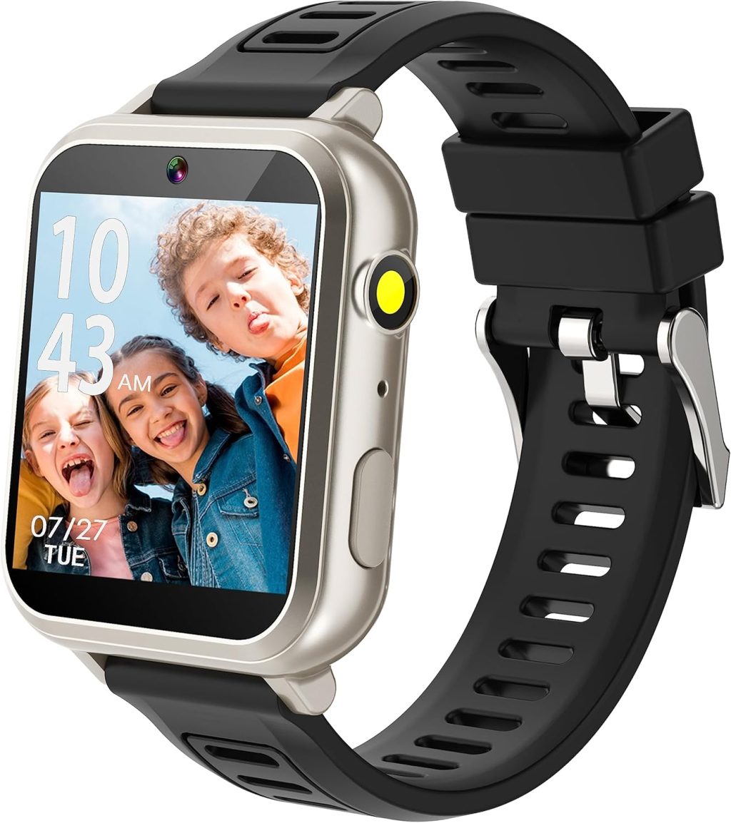 Kids Game Smart Watch for Kids with 24 Puzzle Games HD Touch Screen Camera Video Music Player Pedometer Alarm Clock Flashlight 12/24 hr Kids Watch Gift for 4-12 Year Old Boys Girls Toys for Kids Kids Game Smart Watch for Kids with 24 Puzzle Games HD Touch Screen Camera Video Music Player Pedometer Alarm Clock Flashlight 12/24 hr Kids Watch Gift for 4-12 Year Old Boys Girls Toys for Kids