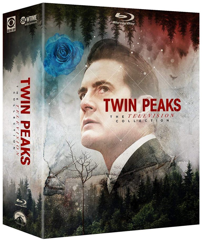Twin Peaks: The Television Collection [Blu-ray]
