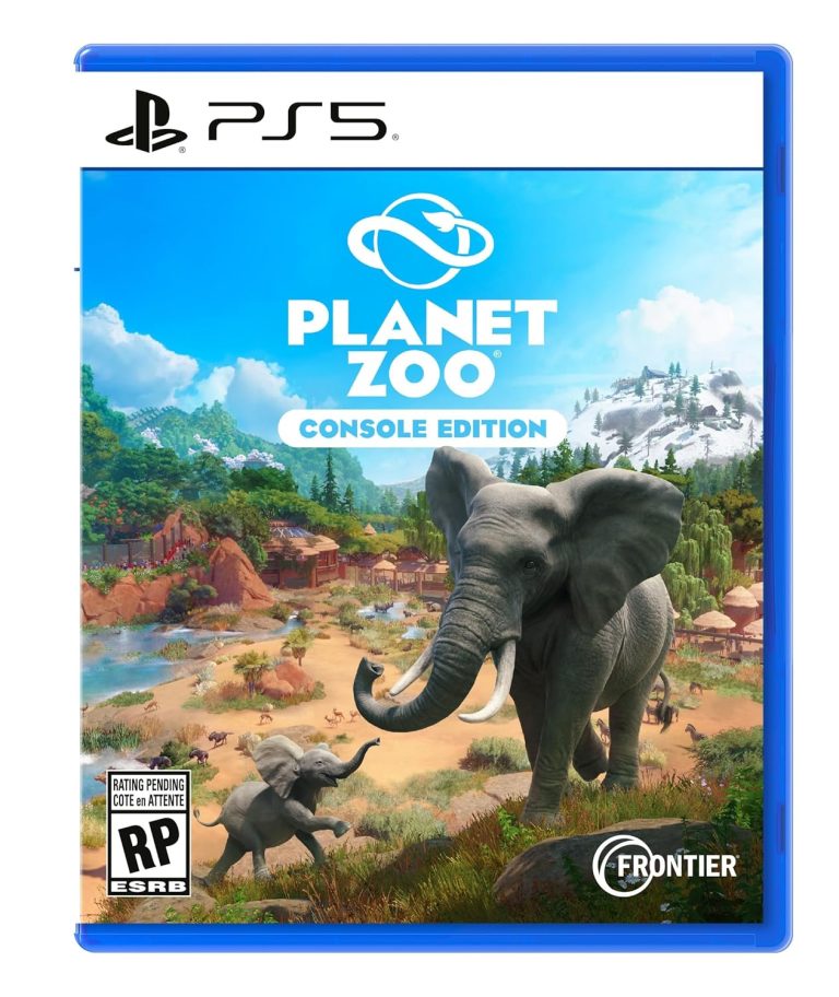 Planet Zoo: Console Edition – PlayStation 5