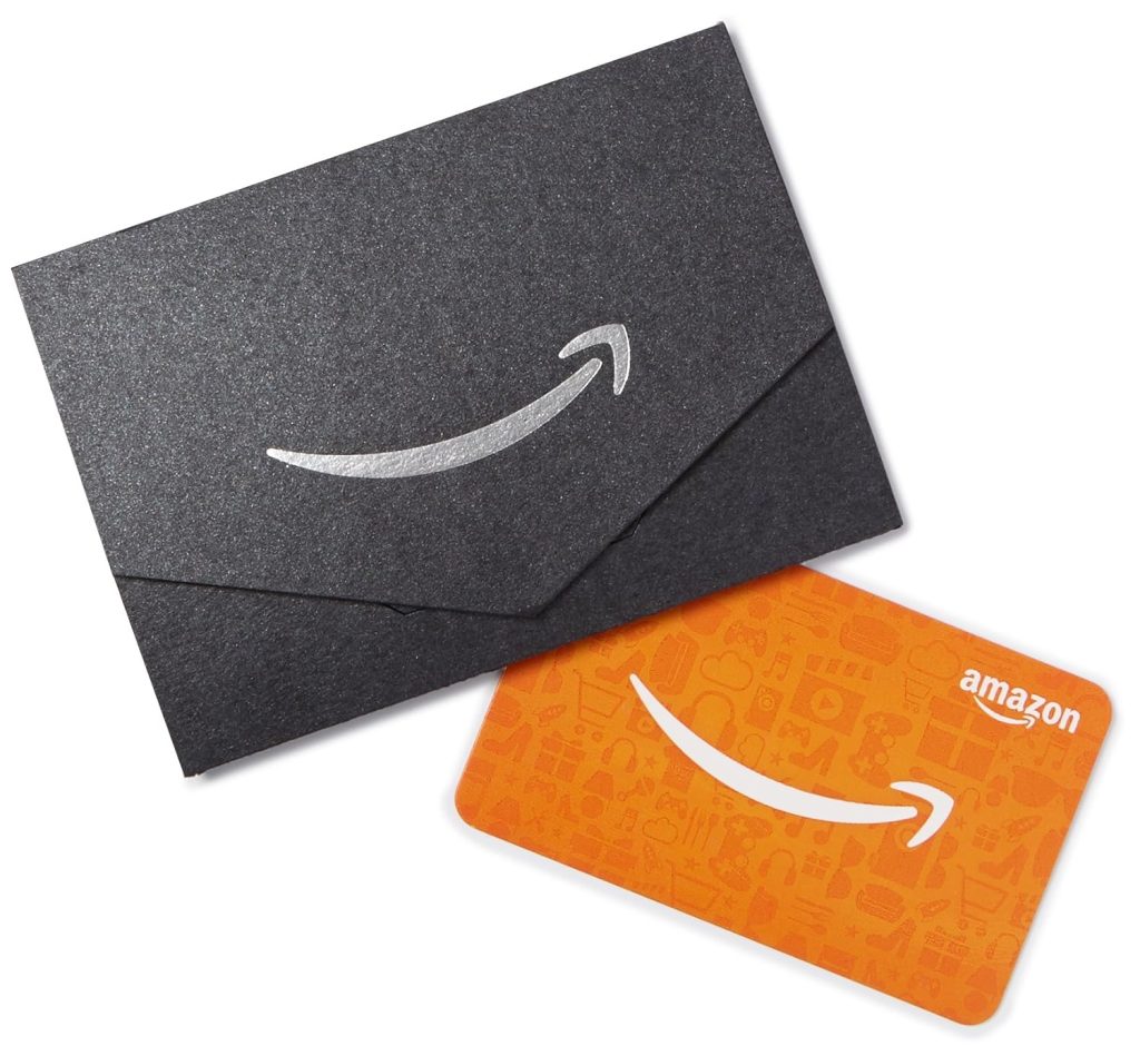 Amazon.com Gift Card in a Mini Envelope (General) Amazon.com Gift Card in a Mini Envelope (General)