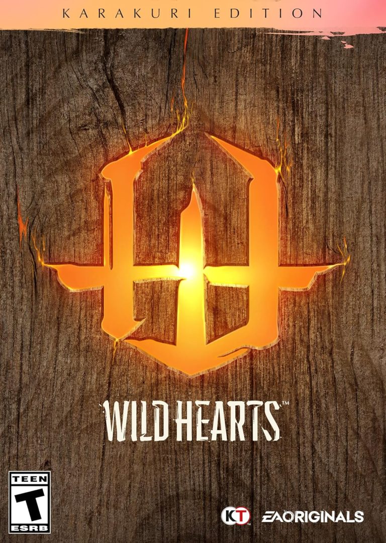 Wild Hearts Karakuri Deluxe – Steam PC [Online Game Code]