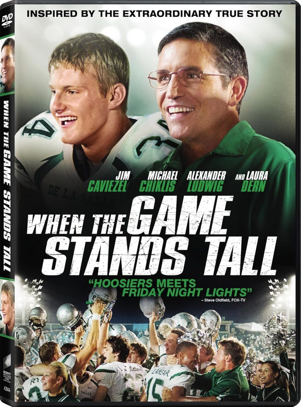 When the Game Stands Tall [DVD]