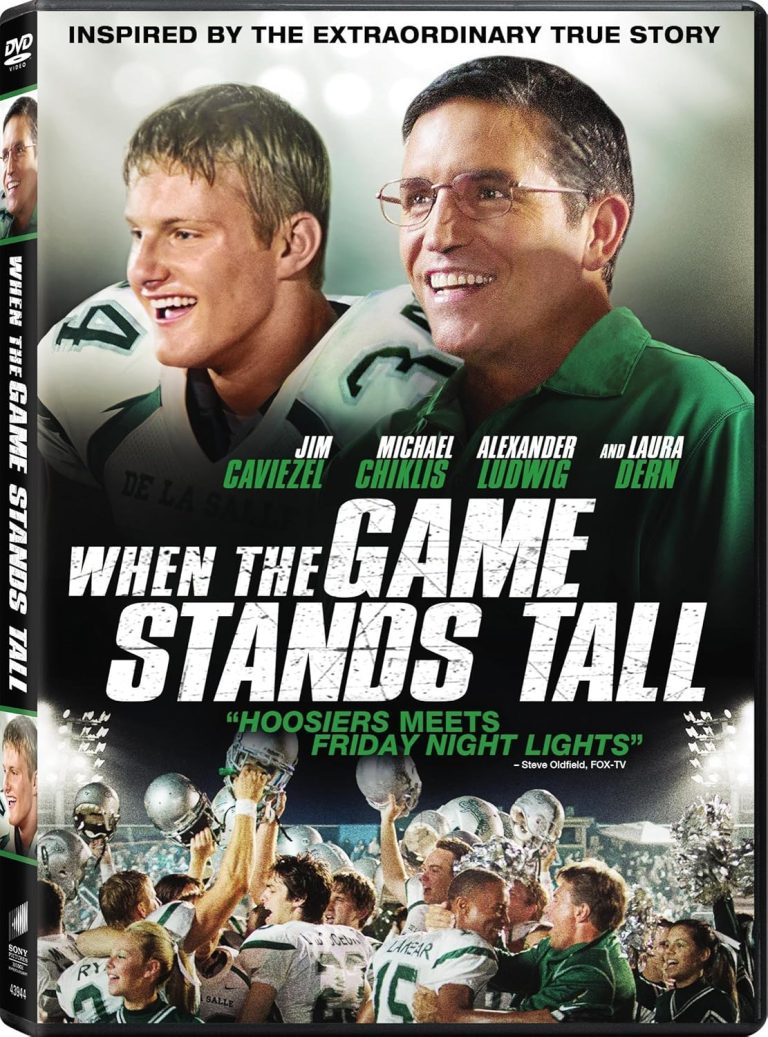 When the Game Stands Tall [DVD]