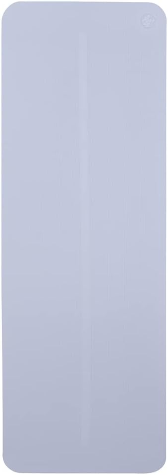Manduka Begin Yoga Mat – Perfect for Beginners in Yoga & Pilates, Women and Men, 5mm Thick, Reversible, 68 inch (172cm)