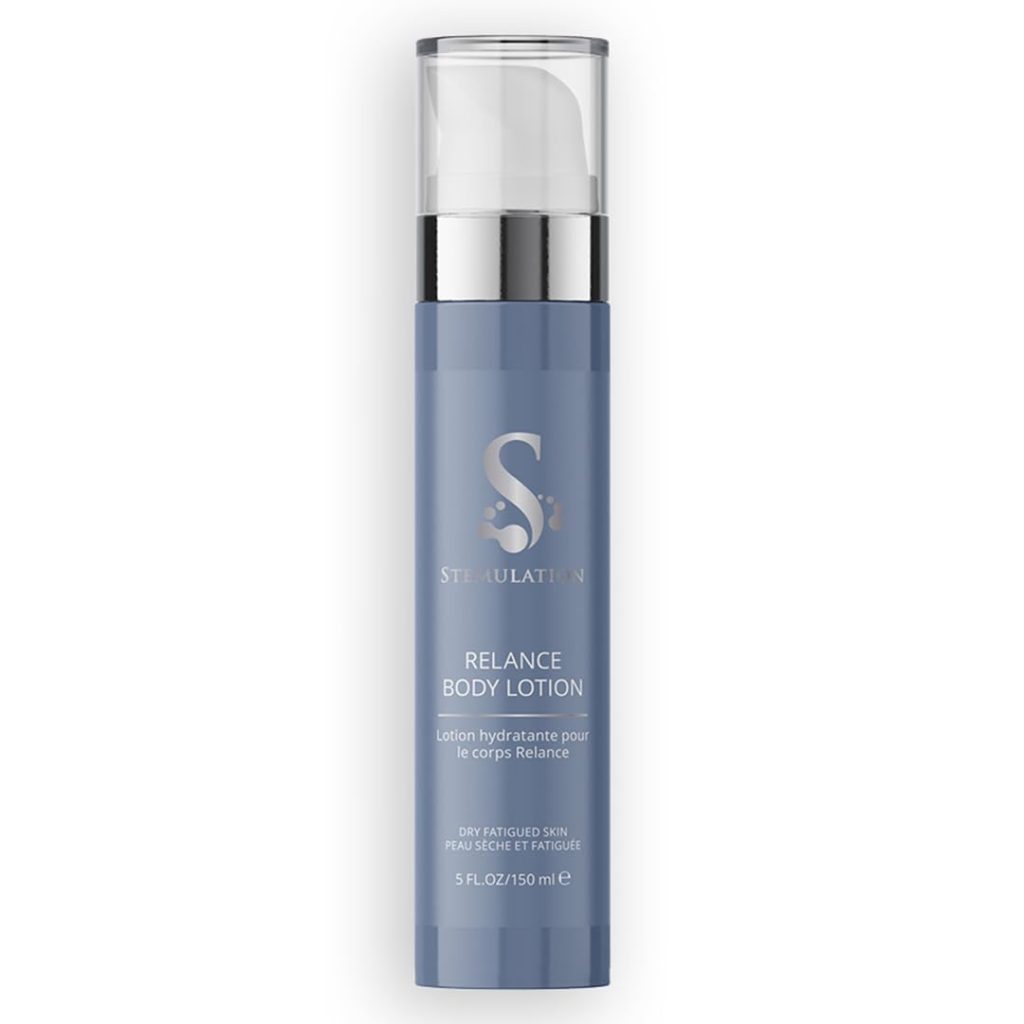 Stemulation Relance Body Lotion – Refining Treatment Lotion With Age-defying Growth Factors And Deep Luxurious Hydration Stemulation Relance Body Lotion – Refining Treatment Lotion With Age-defying Growth Factors And Deep Luxurious Hydration