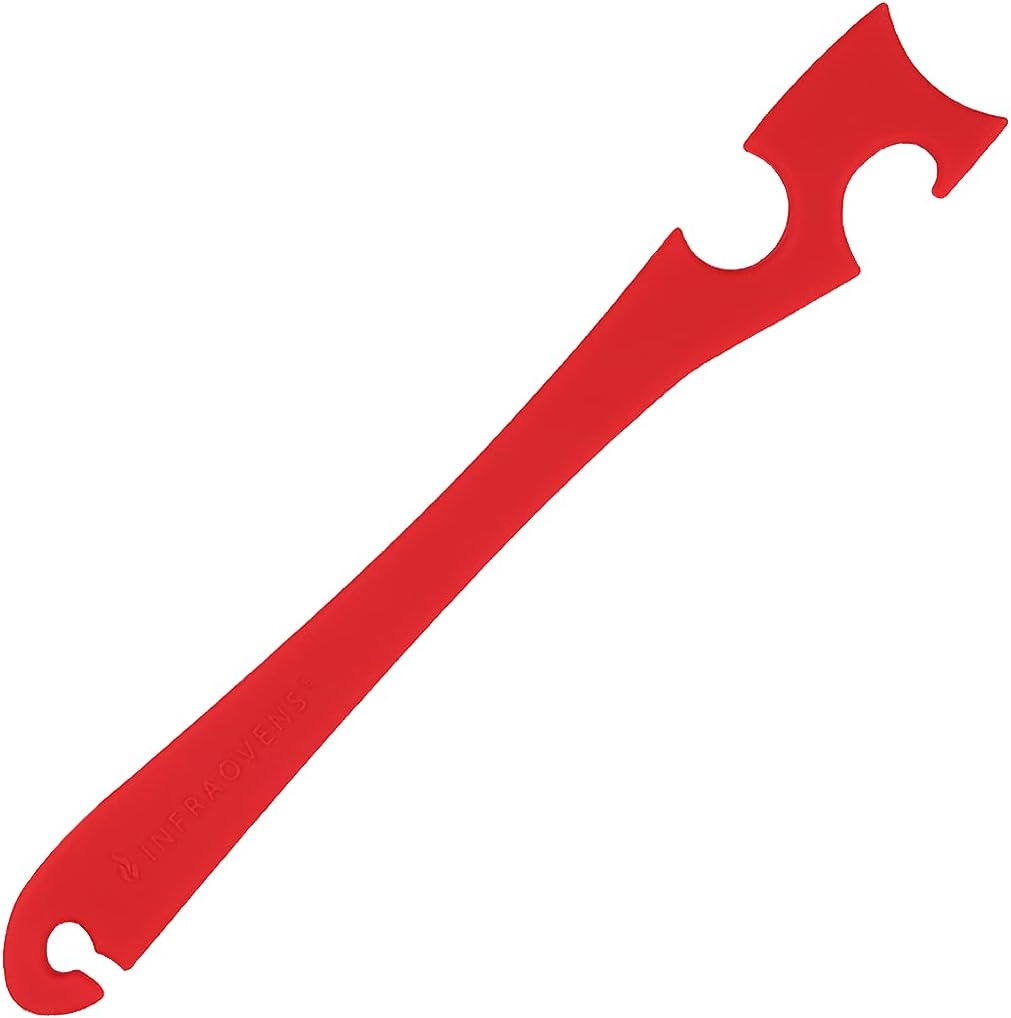 Silicone Oven Rack Push Pull Tool with Longer Handle, Shelf Puller for Air Fryer Toaster Ovens and Kitchen Oven, Stick with Hook Tool for Small Kitchen Appliances, Cool Kitchen Gadgets and Accessories Silicone Oven Rack Push Pull Tool with Longer Handle, Shelf Puller for Air Fryer Toaster Ovens and Kitchen Oven, Stick with Hook Tool for Small Kitchen Appliances, Cool Kitchen Gadgets and Accessories