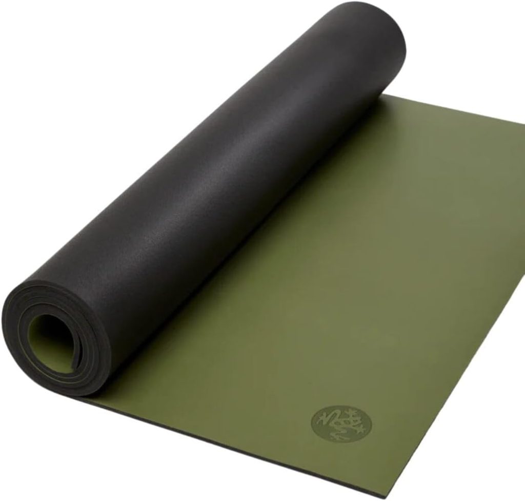 Manduka GRP Adapt Hot Yoga Mat – For Women and Men, Durable, Non Slip Grip, Sweat Resistant Manduka GRP Adapt Hot Yoga Mat – For Women and Men, Durable, Non Slip Grip, Sweat Resistant