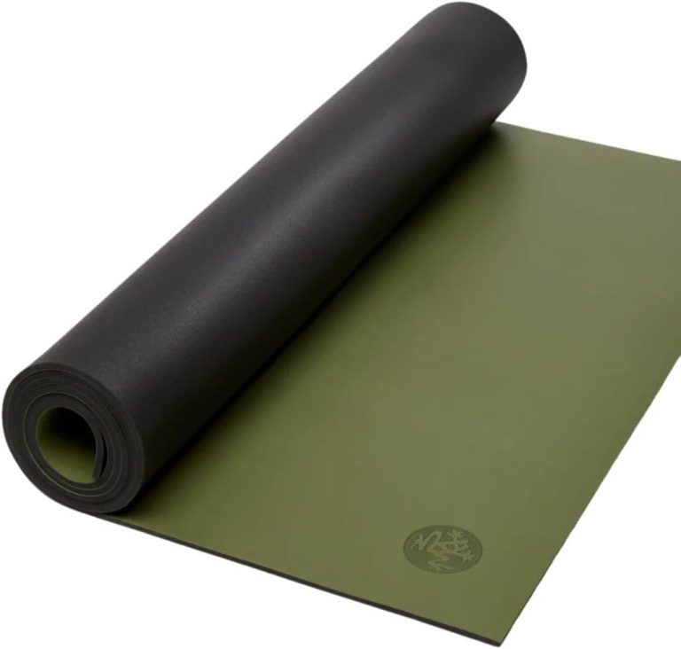 Manduka GRP Adapt Hot Yoga Mat – For Women and Men, Durable, Non Slip Grip, Sweat Resistant
