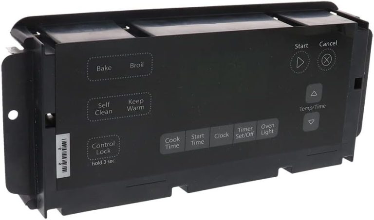 Prysm W11122531 Oven Range Control Board Compatible with Whirlpool, Maytag, KitchenAid, Jenn-Air, Amana, Magic Chef, Admiral, Norge, Roper Replacement for 4814170, W10834012, W10887924, W11048738