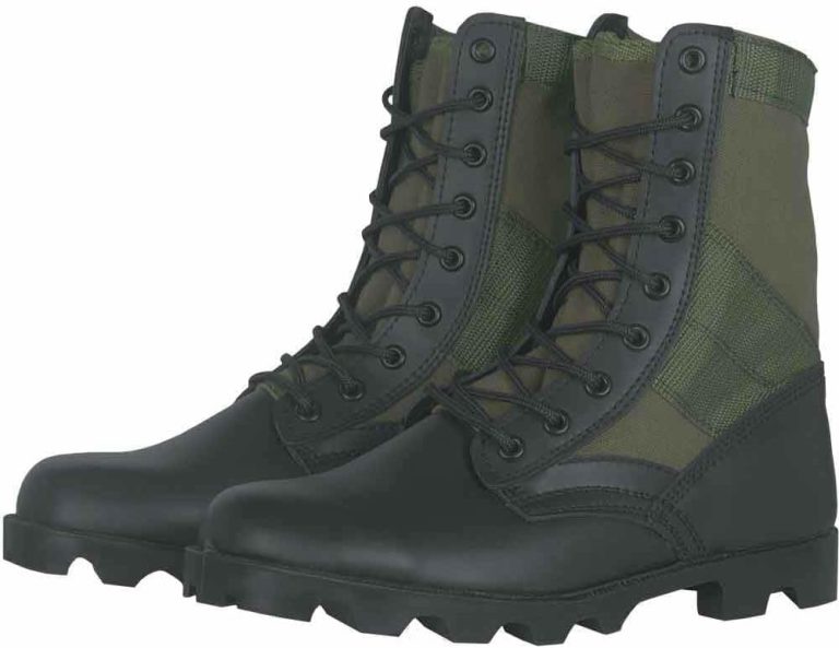 Fox Outdoor Products Vietnam Jungle Boot