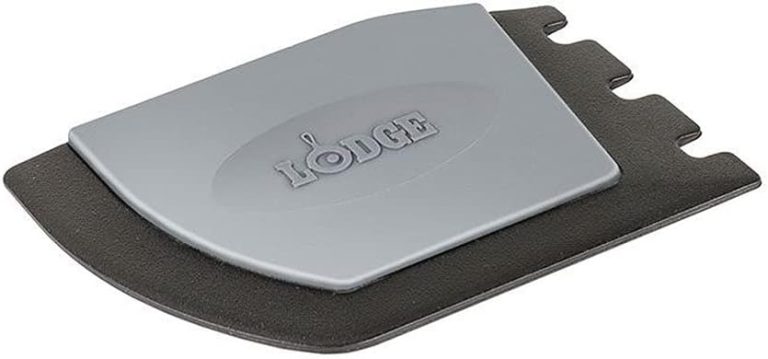 Lodge Deluxe Scraper, One Size, Black