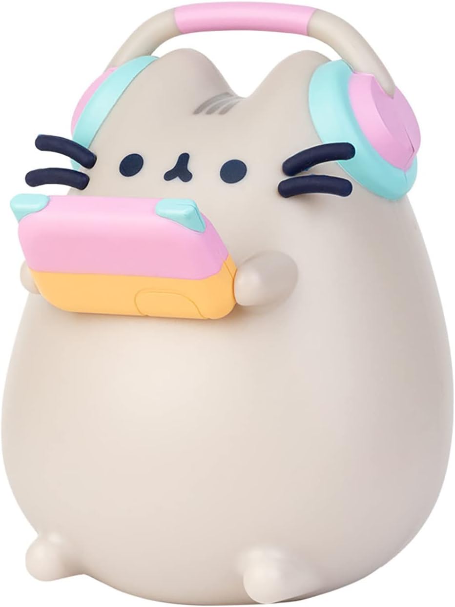 Grupo Erik Official Pusheen Gamer Lamp – Cat Lamp – Kids Lamp – Pusheen Gifts – Night Lamp for Bedroom Kids – Kids Lamps for Bedroom – Night Light Kids – Baby Night Light – Cat Light Grupo Erik Official Pusheen Gamer Lamp – Cat Lamp – Kids Lamp – Pusheen Gifts – Night Lamp for Bedroom Kids – Kids Lamps for Bedroom – Night Light Kids – Baby Night Light – Cat Light