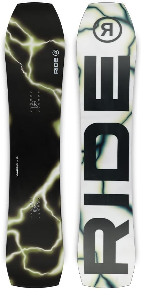Ride Warpig Unisex Snowboard
