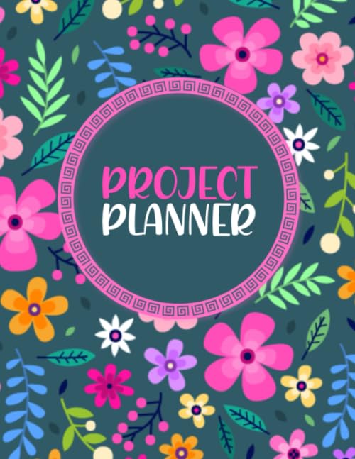 Project Planner: Handy Home Improvement DIY Organizer | With Project/Task To Do Checklist – Plan Each Project With Ideas, Sketches, Materials … Rating, Etc | For 100 Home Projects