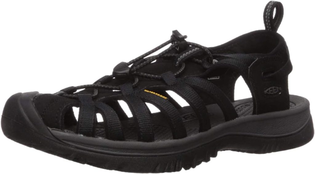 KEEN Women’s Whisper Closed Toe Sport Sandal KEEN Women’s Whisper Closed Toe Sport Sandal