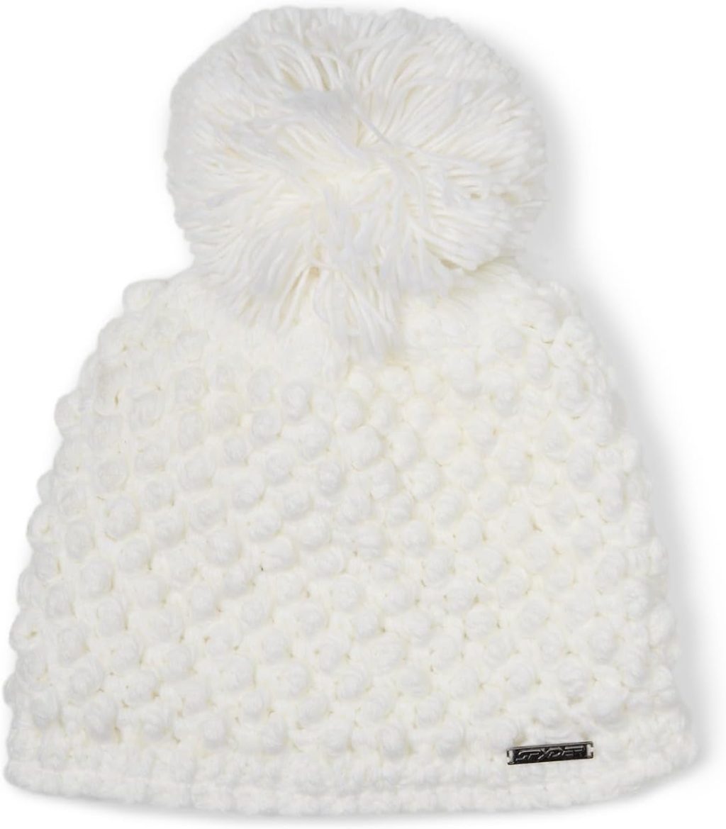 Spyder Women’s Helena Pom Beanie Spyder Women’s Helena Pom Beanie