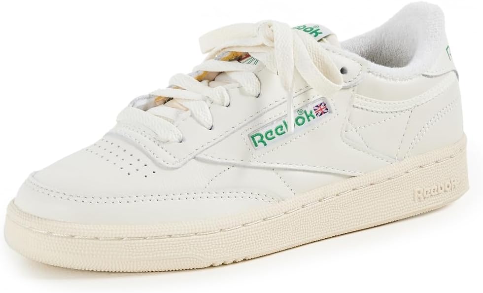 Reebok Unisex Adult Club C 85 Vintage Reebok Unisex Adult Club C 85 Vintage